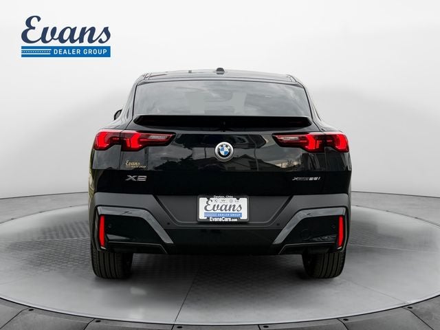 2026 BMW X2 xDrive28i