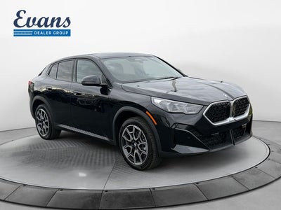 2026 BMW X2 xDrive28i