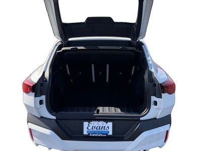 2026 BMW X2 xDrive28i