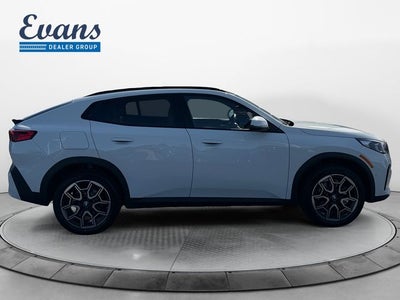 2026 BMW X2 xDrive28i