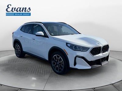 2026 BMW X2 xDrive28i