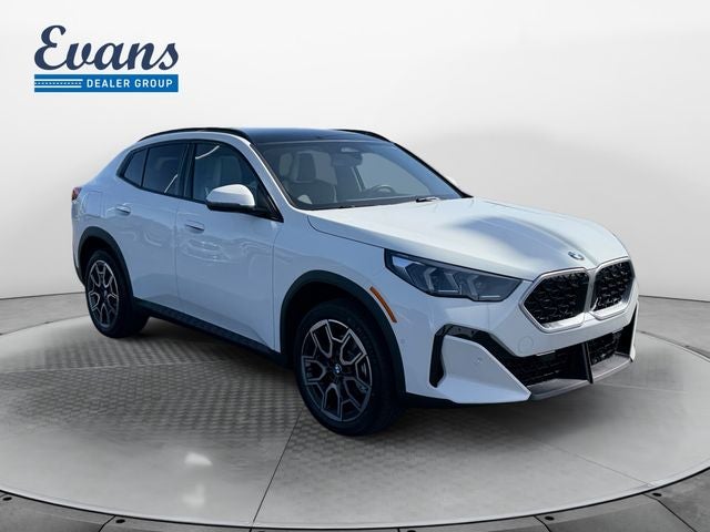 2026 BMW X2 xDrive28i
