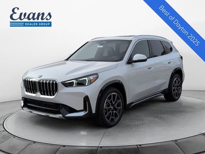 2026 BMW X1 xDrive28i