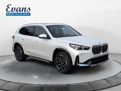 2026 BMW X1 xDrive28i