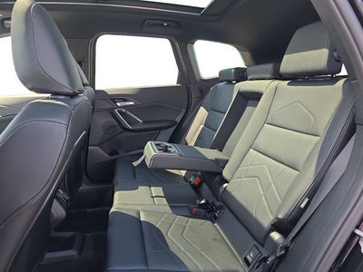 2026 BMW X1 xDrive28i