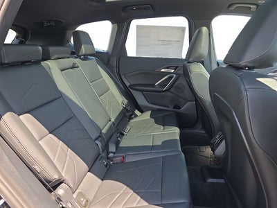 2026 BMW X1 xDrive28i