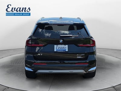 2026 BMW X1 xDrive28i