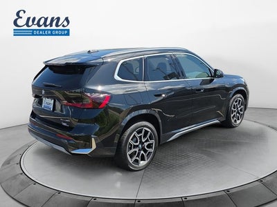 2026 BMW X1 xDrive28i