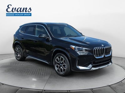 2026 BMW X1 xDrive28i