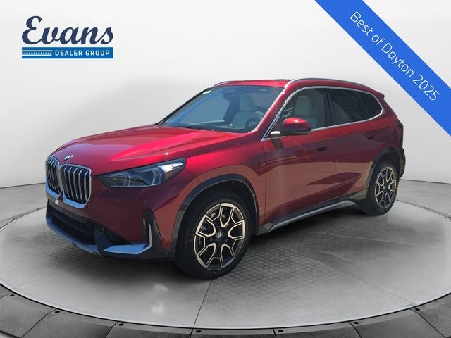 2026 BMW X1 xDrive28i