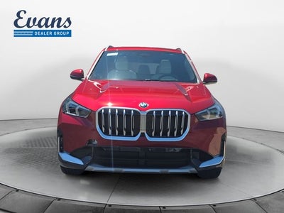 2026 BMW X1 xDrive28i