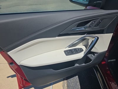 2026 BMW X1 xDrive28i