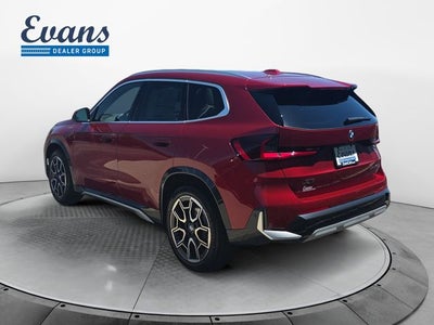 2026 BMW X1 xDrive28i