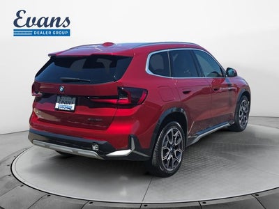 2026 BMW X1 xDrive28i