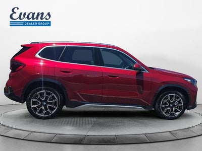 2026 BMW X1 xDrive28i