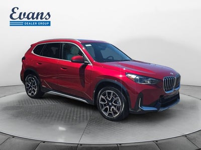 2026 BMW X1 xDrive28i
