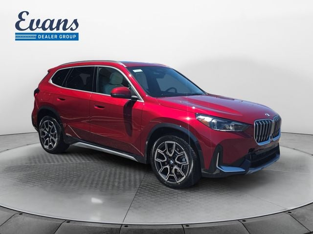 2026 BMW X1 xDrive28i