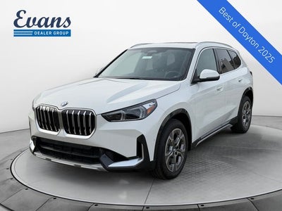 2026 BMW X1 xDrive28i