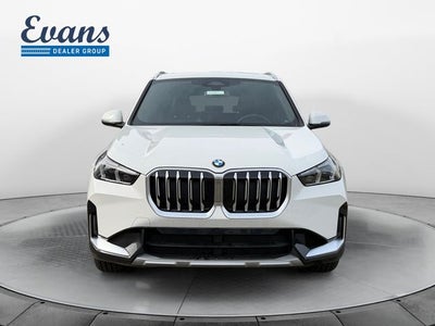 2026 BMW X1 xDrive28i
