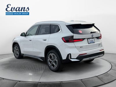 2026 BMW X1 xDrive28i