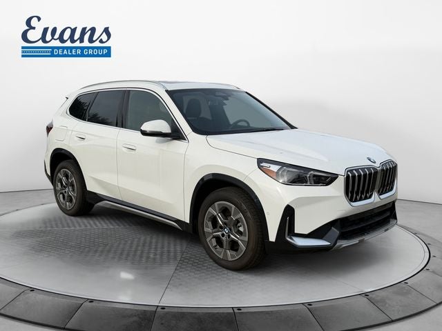 2026 BMW X1 xDrive28i