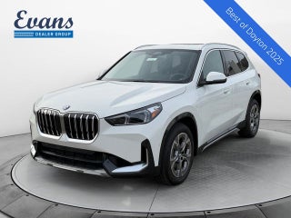 2026 BMW X1 xDrive28i
