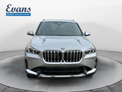 2026 BMW X1 xDrive28i
