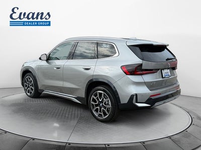 2026 BMW X1 xDrive28i