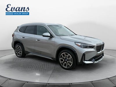 2026 BMW X1 xDrive28i