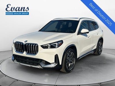 2026 BMW X1 Base