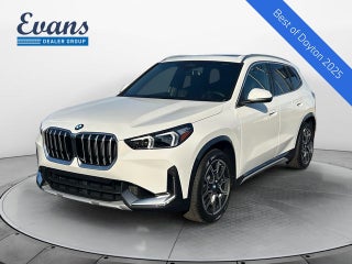 2026 BMW X1 Base