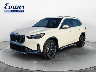 2027 BMW X1 xDrive28i