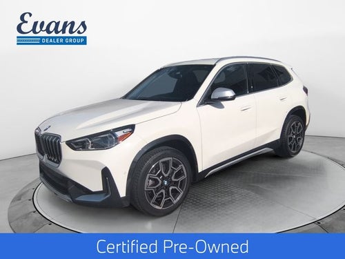 2024 BMW X1 xDrive28i