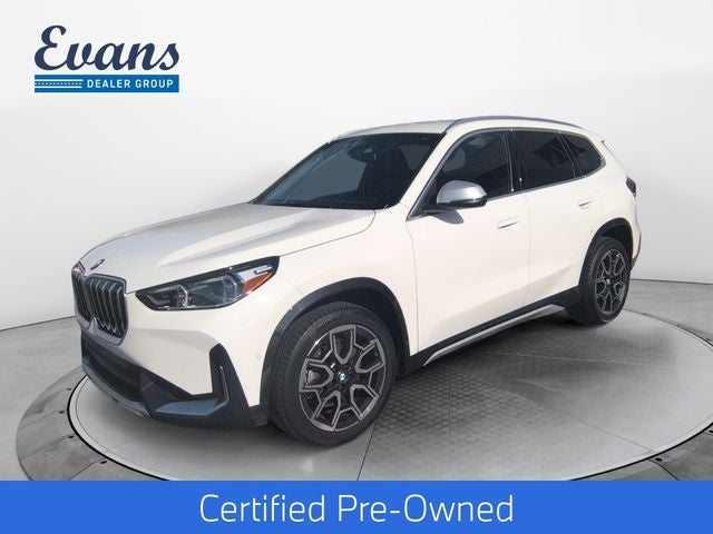 2024 BMW X1 xDrive28i