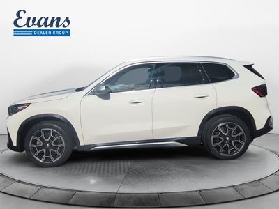 2024 BMW X1 xDrive28i