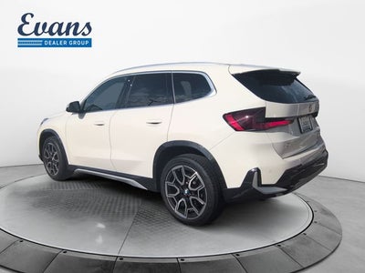 2024 BMW X1 xDrive28i