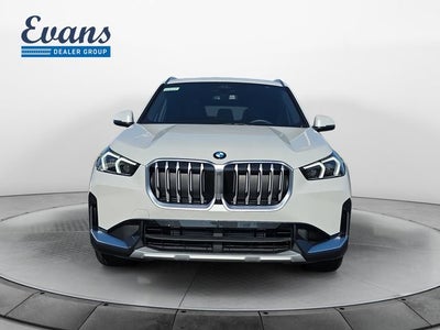 2026 BMW X1 xDrive28i
