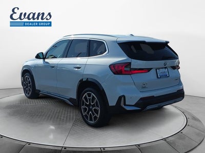 2026 BMW X1 xDrive28i