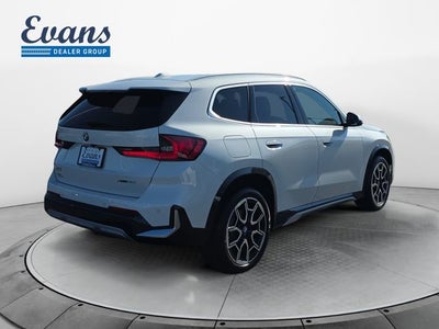 2026 BMW X1 xDrive28i