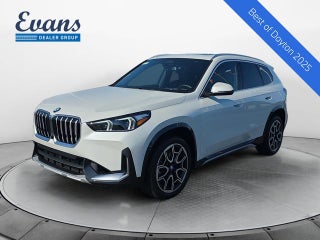 2026 BMW X1 xDrive28i