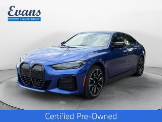 2023 BMW i4 M50
