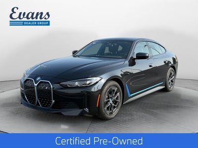 2023 BMW i4 eDrive35