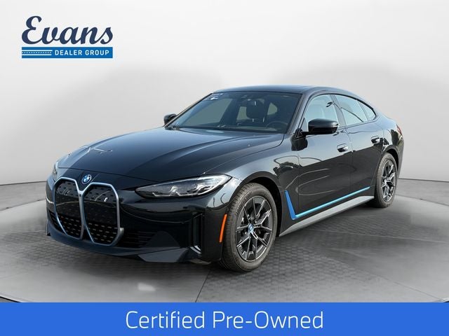 2023 BMW i4 eDrive35