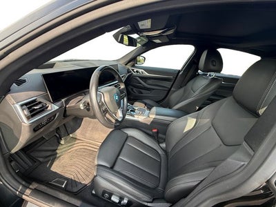 2023 BMW i4 eDrive35