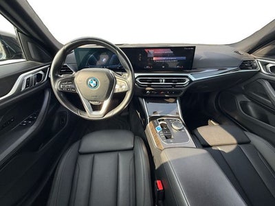 2023 BMW i4 eDrive35