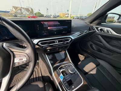 2023 BMW i4 eDrive35