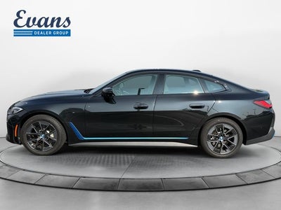 2023 BMW i4 eDrive35