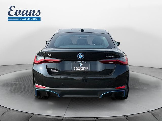 2023 BMW i4 eDrive35