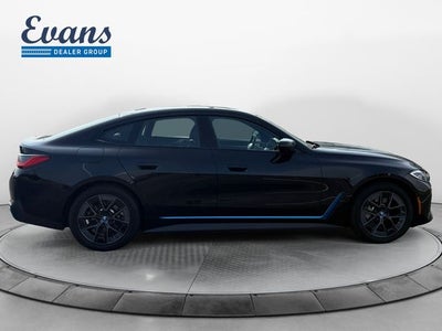 2023 BMW i4 eDrive35