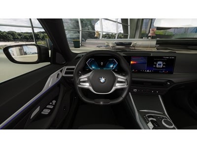 2026 BMW i4 xDrive40